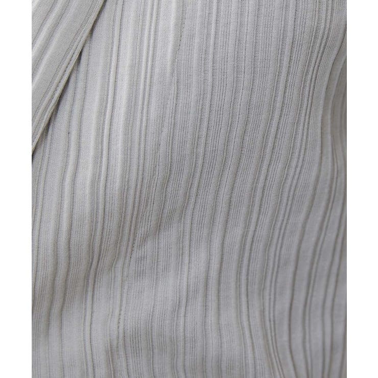 プリーツカットジャケット | MICHEL KLEIN HOMME | 詳細画像16 