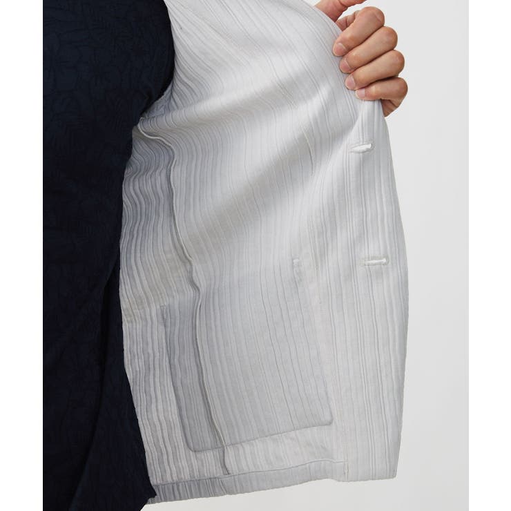 プリーツカットジャケット | MICHEL KLEIN HOMME | 詳細画像17 