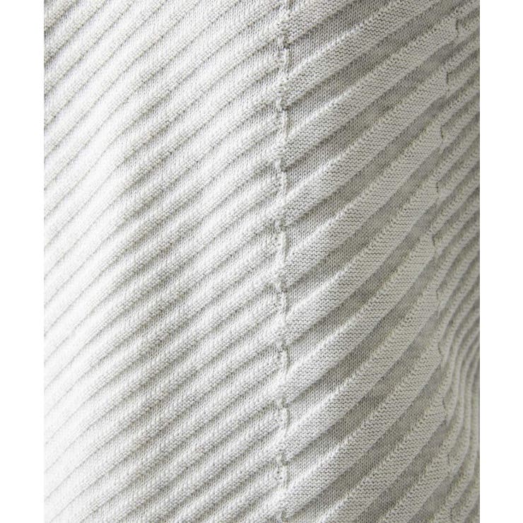 グラデーションVネックニット | MICHEL KLEIN HOMME | 詳細画像13 