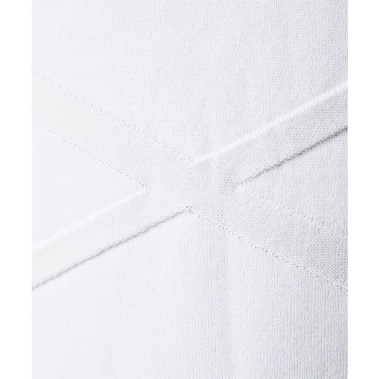 切り替えクルーネックニット | MICHEL KLEIN HOMME | 詳細画像11 