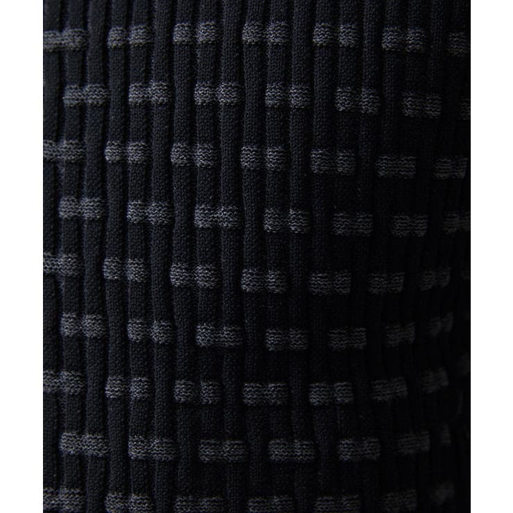 【セットアップ】ニットジップアップパーカー | MICHEL KLEIN HOMME | 詳細画像17 