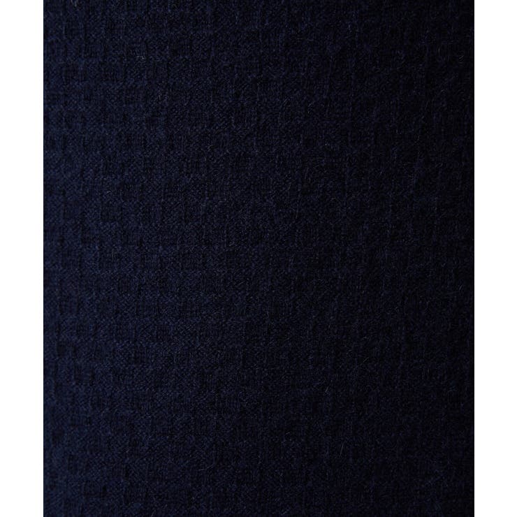 カシミヤモックネックニット | MICHEL KLEIN HOMME | 詳細画像7 