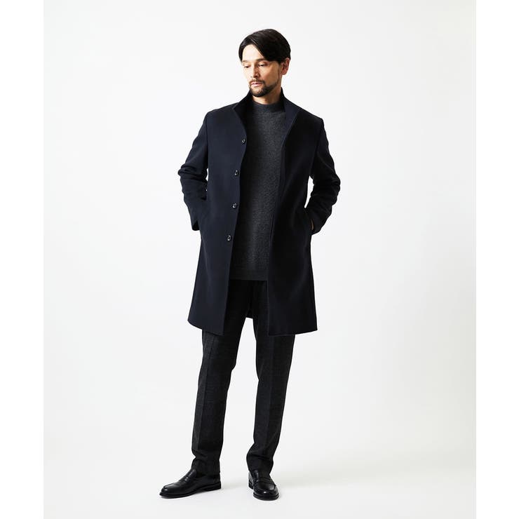 カシミヤクルーネックニット | MICHEL KLEIN HOMME | 詳細画像6 