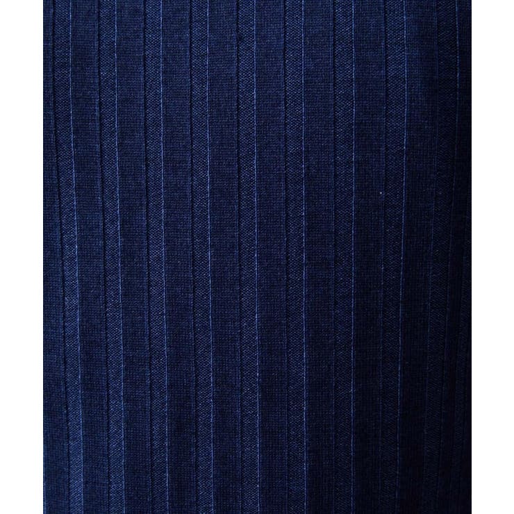 ガーメントダイリブ タートルネックニット | MICHEL KLEIN HOMME | 詳細画像9 