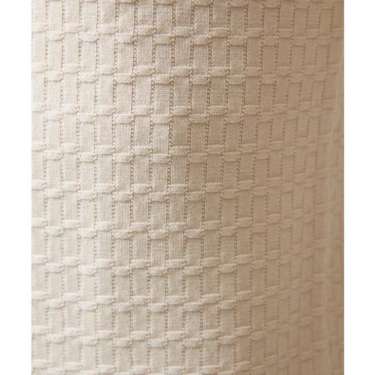 クラシカルクルーネックニット | MICHEL KLEIN HOMME | 詳細画像10 