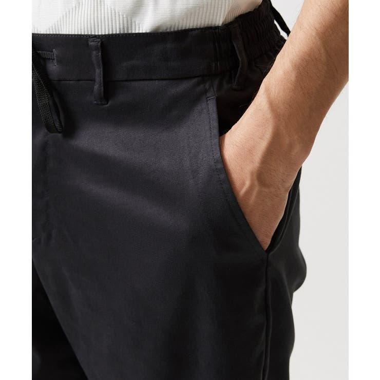 【セットアップ】スエードショートパンツ | MICHEL KLEIN HOMME | 詳細画像12 