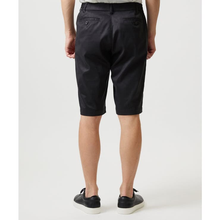 【セットアップ】スエードショートパンツ | MICHEL KLEIN HOMME | 詳細画像8 