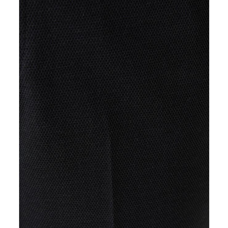 【セットアップ】9分丈ジャージースラックスパンツ | MICHEL KLEIN HOMME | 詳細画像6 