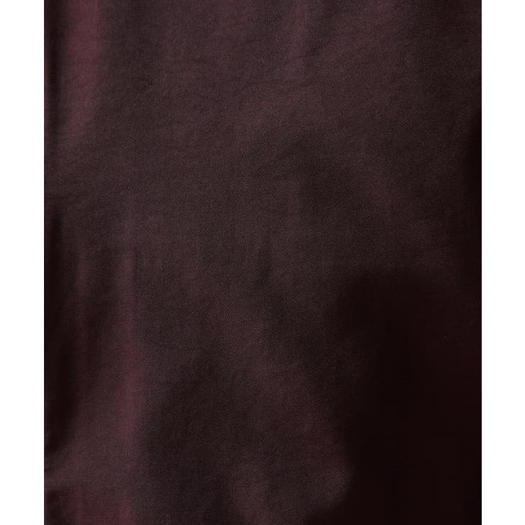 リブ編みナイロンMA-1ブルゾン | MICHEL KLEIN HOMME | 詳細画像12 