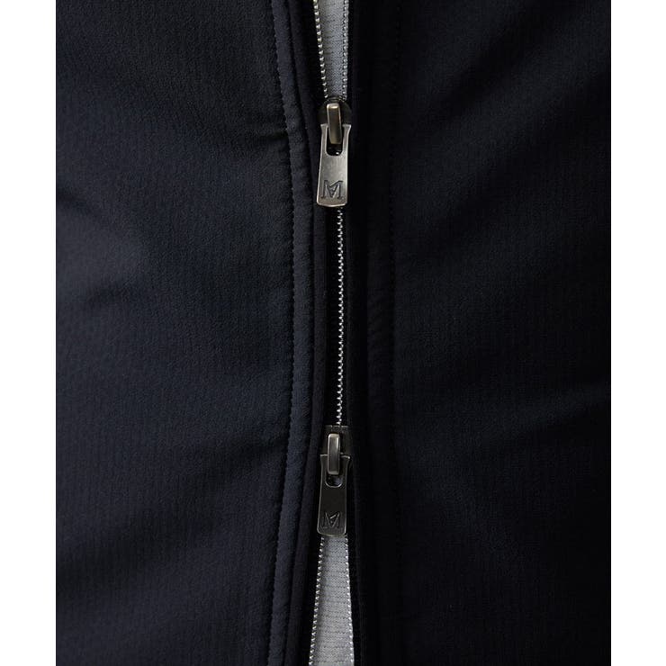 【セットアップ】【撥水】ジップアップブルゾン | MICHEL KLEIN HOMME | 詳細画像10 