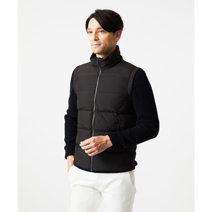 2WAYダウンジャケット | MICHEL KLEIN HOMME | 詳細画像11 