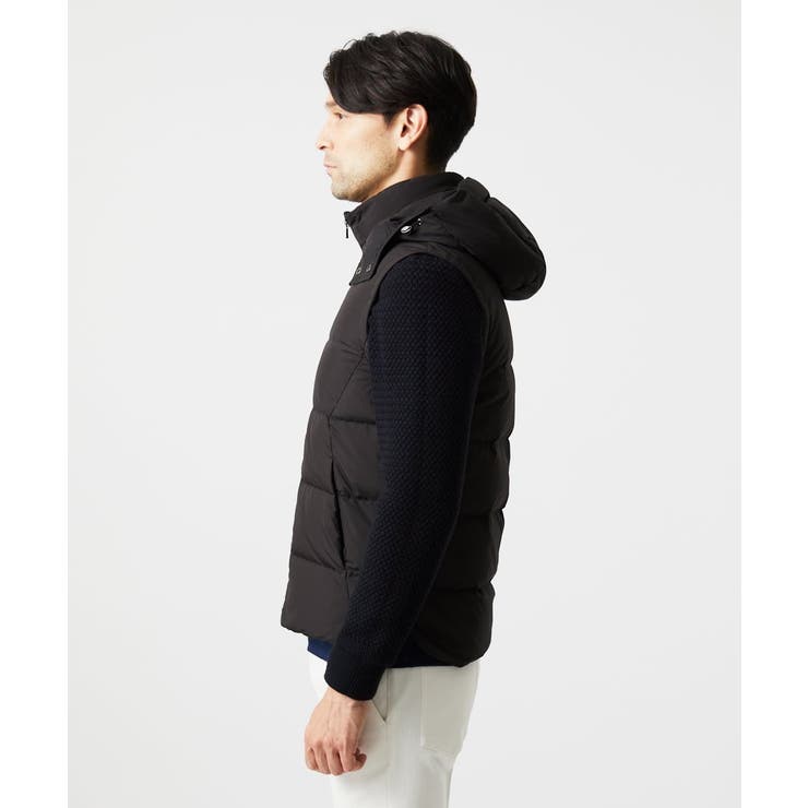 2WAYダウンジャケット | MICHEL KLEIN HOMME | 詳細画像13 