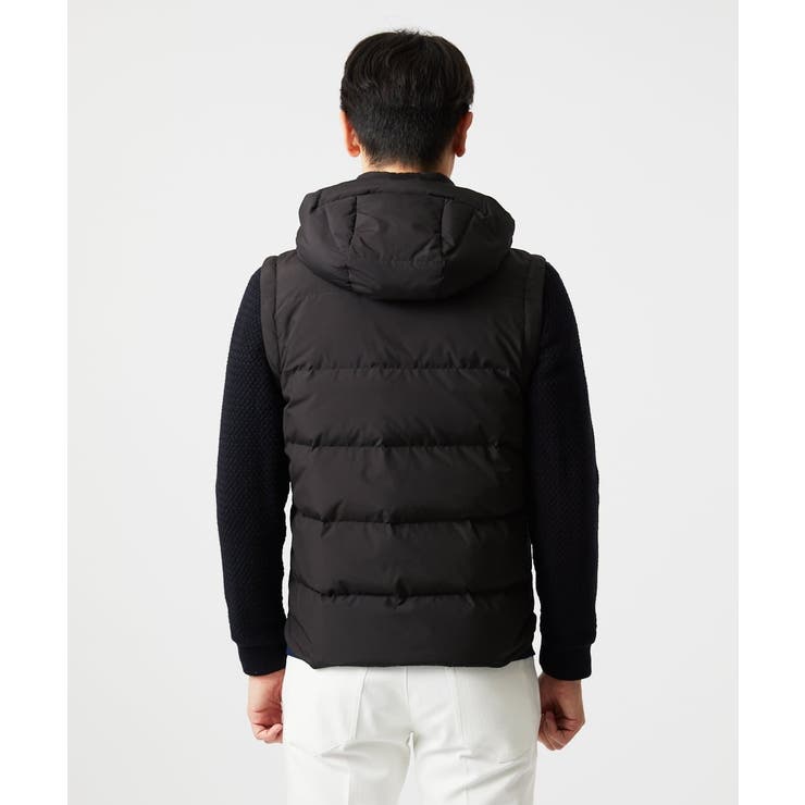 2WAYダウンジャケット | MICHEL KLEIN HOMME | 詳細画像14 