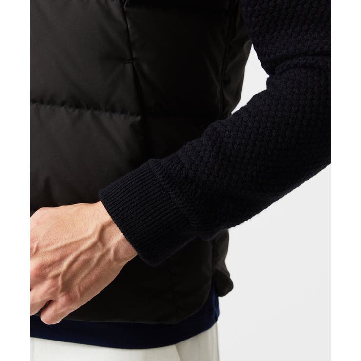 2WAYダウンジャケット | MICHEL KLEIN HOMME | 詳細画像16 