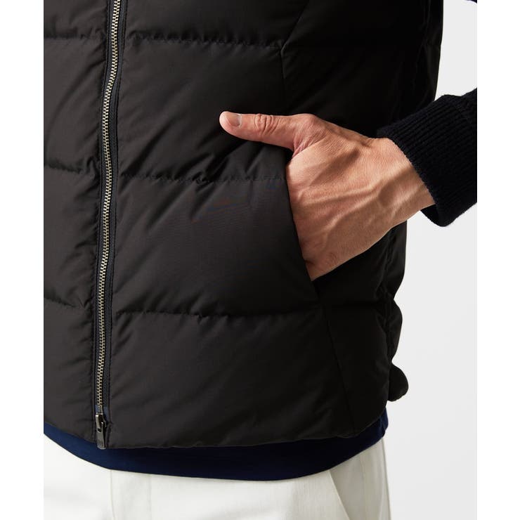 2WAYダウンジャケット | MICHEL KLEIN HOMME | 詳細画像17 