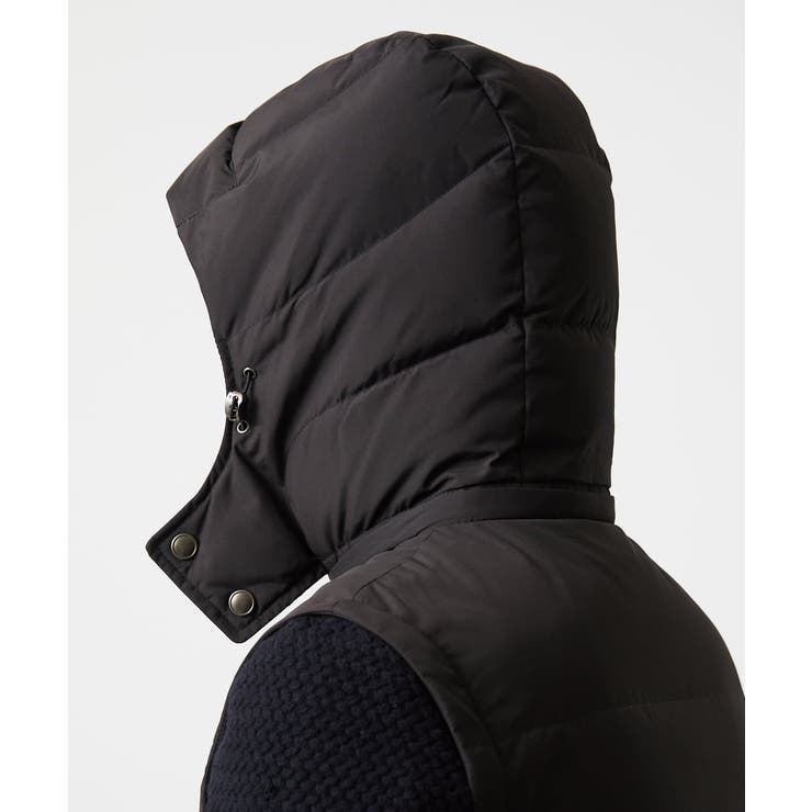 2WAYダウンジャケット | MICHEL KLEIN HOMME | 詳細画像19 