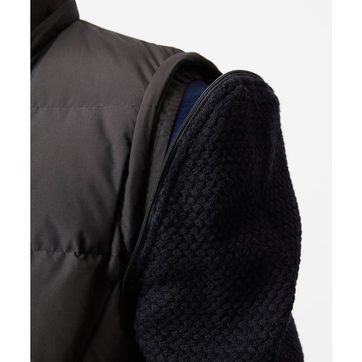 2WAYダウンジャケット | MICHEL KLEIN HOMME | 詳細画像22 