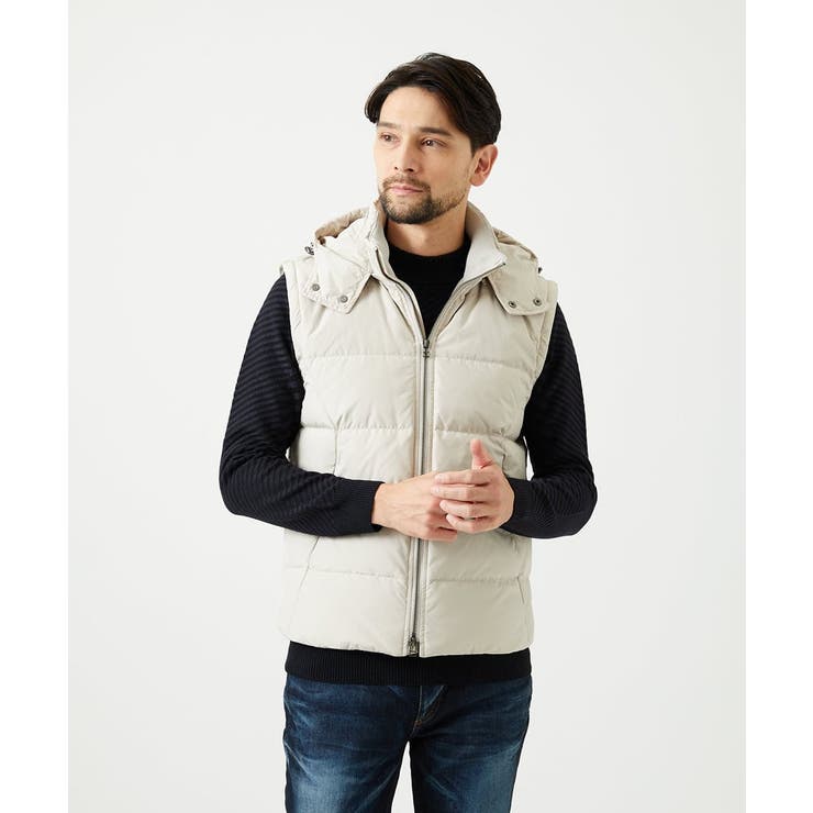 2WAYダウンジャケット | MICHEL KLEIN HOMME | 詳細画像3 