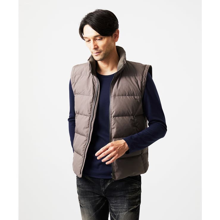 2WAYダウンジャケット | MICHEL KLEIN HOMME | 詳細画像8 