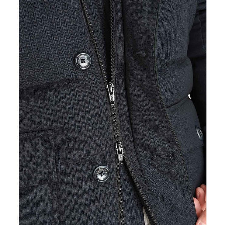 ハーフダウンコート[品番：ITKW0009474]｜MICHEL KLEIN HOMME