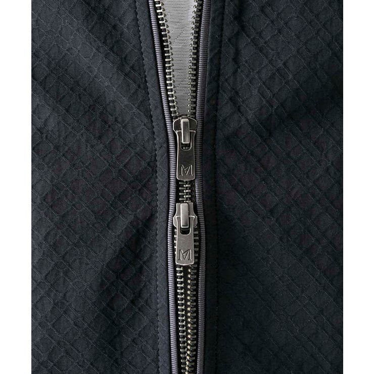 フード付きスタンドカラーブルゾン | MICHEL KLEIN HOMME | 詳細画像13 