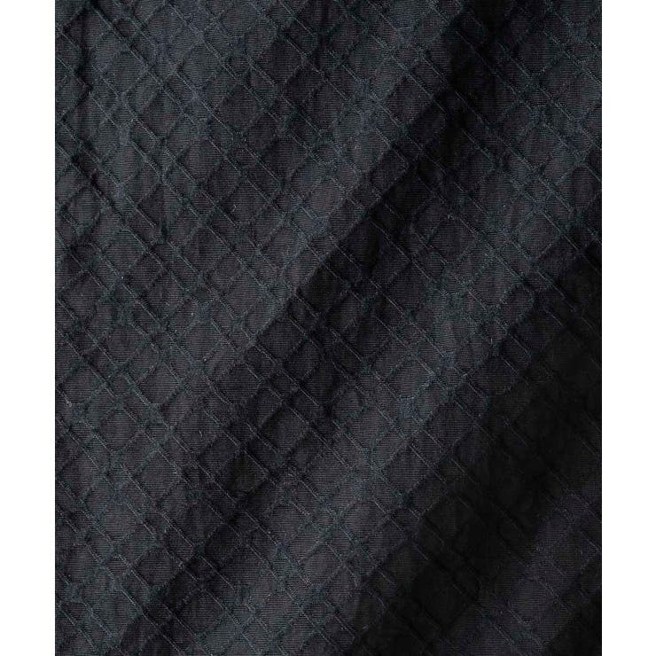 フード付きスタンドカラーブルゾン | MICHEL KLEIN HOMME | 詳細画像14 