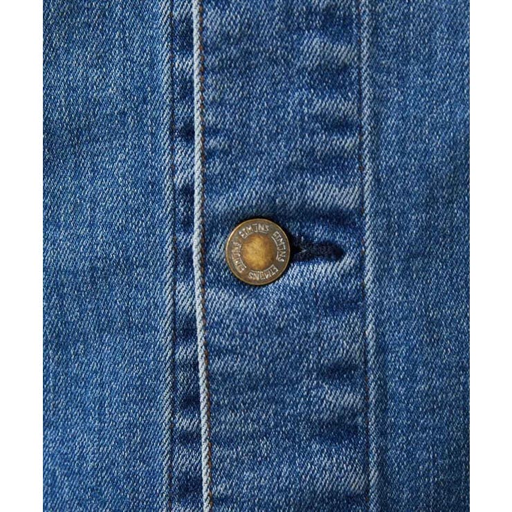 《日本製》20th FACTOTUMコラボ デニムジャケット | MICHEL KLEIN HOMME | 詳細画像10 