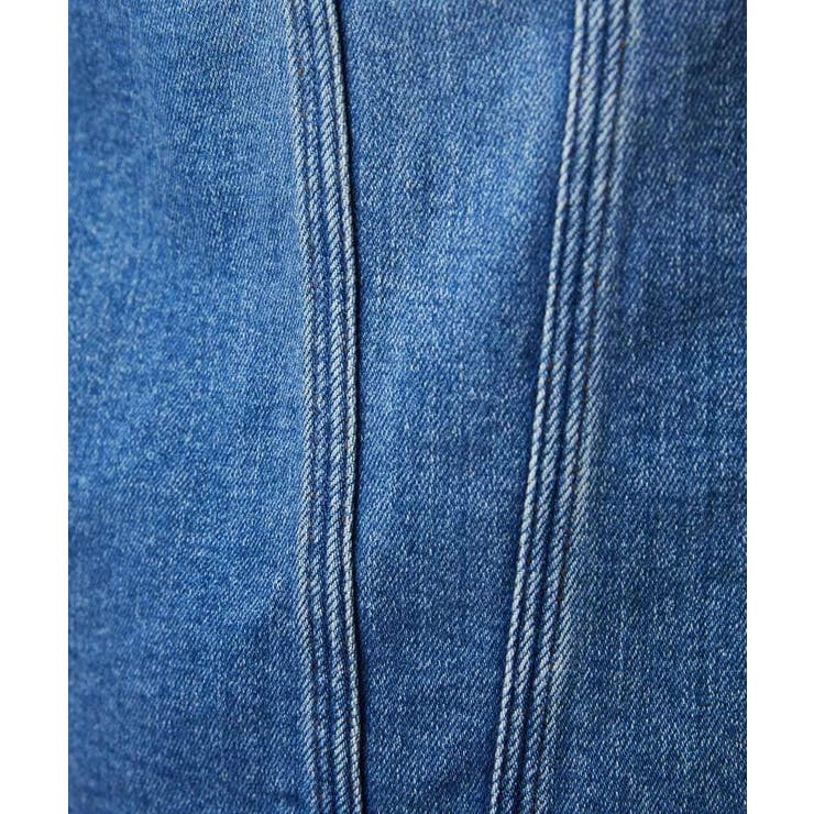 《日本製》20th FACTOTUMコラボ デニムジャケット | MICHEL KLEIN HOMME | 詳細画像13 