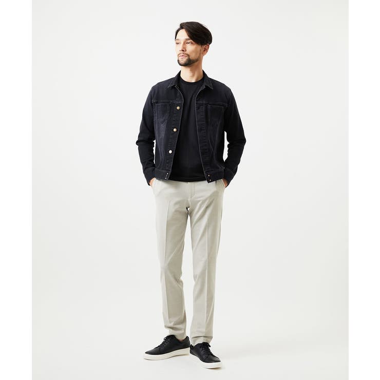 《日本製》20th FACTOTUMコラボ デニムジャケット | MICHEL KLEIN HOMME | 詳細画像18 