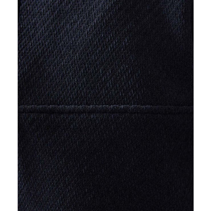 《日本製》モールZIPプルオーバーパーカー | MICHEL KLEIN HOMME | 詳細画像15 