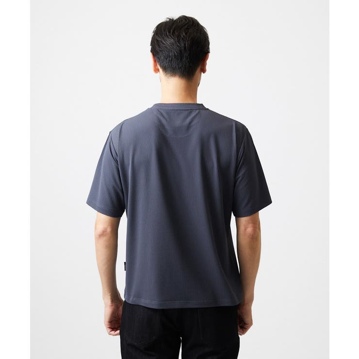 SUPERGAコラボ】クルーネックカットソー[品番：ITKW0022167