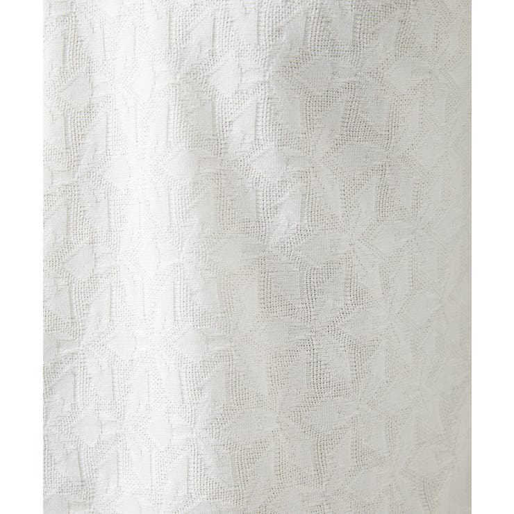 《日本製》リンクスVネック長袖カットソー | MICHEL KLEIN HOMME | 詳細画像12 