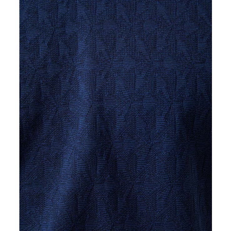 《日本製》リンクスVネック長袖カットソー | MICHEL KLEIN HOMME | 詳細画像8 