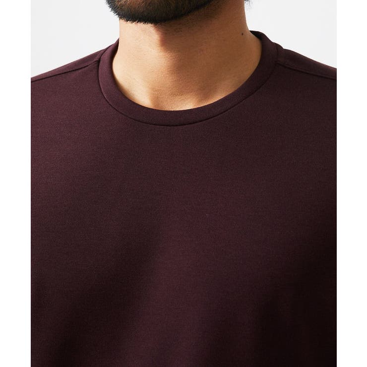 クルーネック長袖カットソー | MICHEL KLEIN HOMME | 詳細画像8 