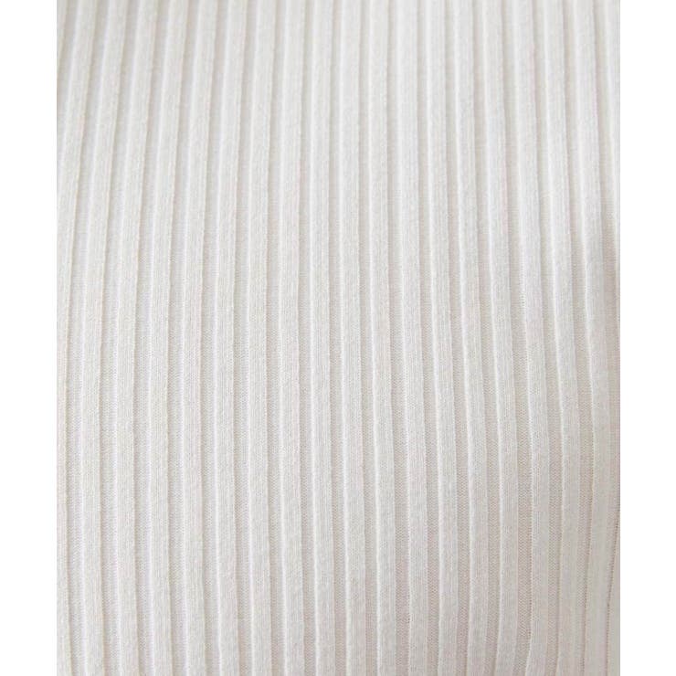 メイストレッチリブカットソー | MICHEL KLEIN HOMME | 詳細画像9 