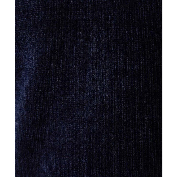 クルーネックモールニット | MICHEL KLEIN HOMME | 詳細画像8 