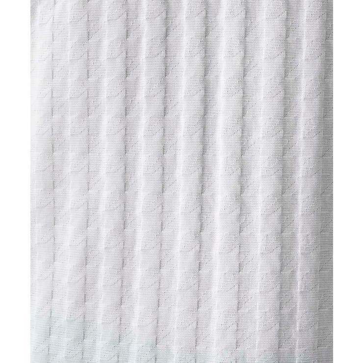 チドリ柄Vネックカットソー | MICHEL KLEIN HOMME | 詳細画像10 