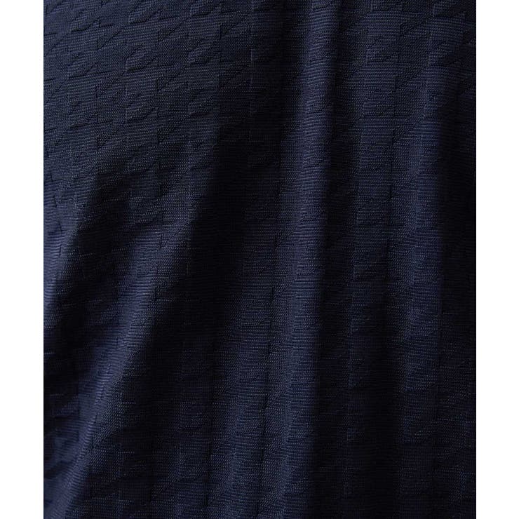 チドリ柄Vネックカットソー | MICHEL KLEIN HOMME | 詳細画像8 