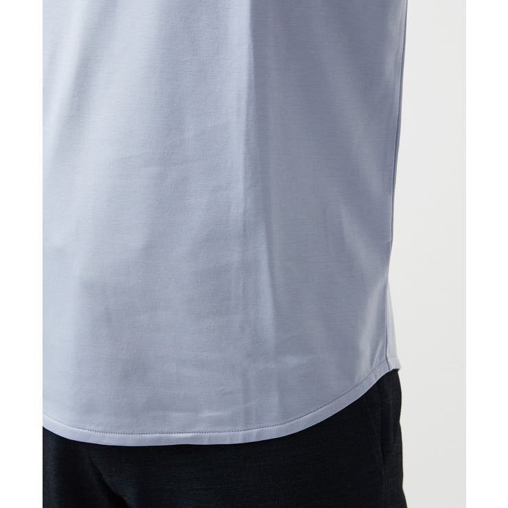 クルーネックカットソー | MICHEL KLEIN HOMME | 詳細画像7 