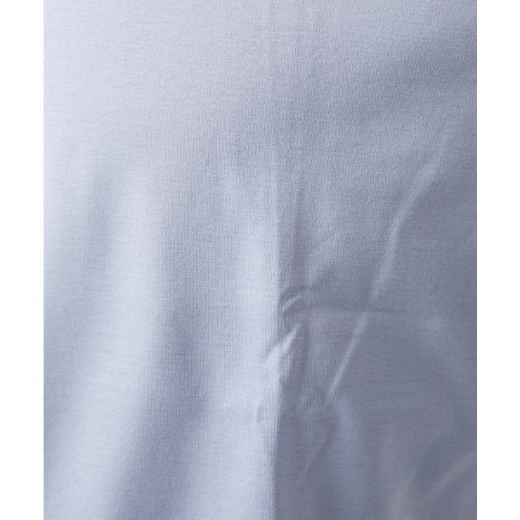 クルーネックカットソー | MICHEL KLEIN HOMME | 詳細画像8 