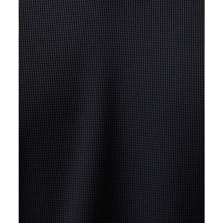 《日本製》キーネック半袖カットソー | MICHEL KLEIN HOMME | 詳細画像11 