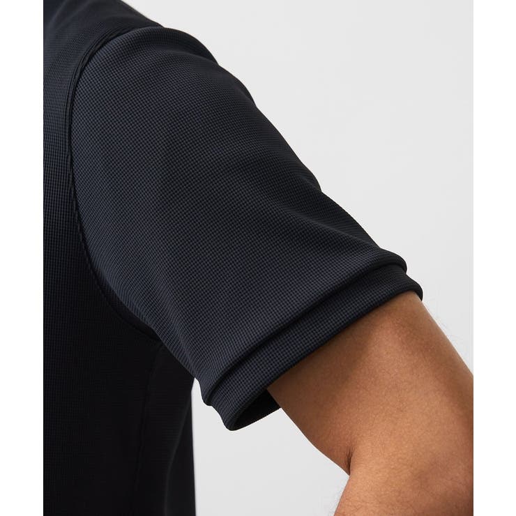 《日本製》キーネック半袖カットソー | MICHEL KLEIN HOMME | 詳細画像9 