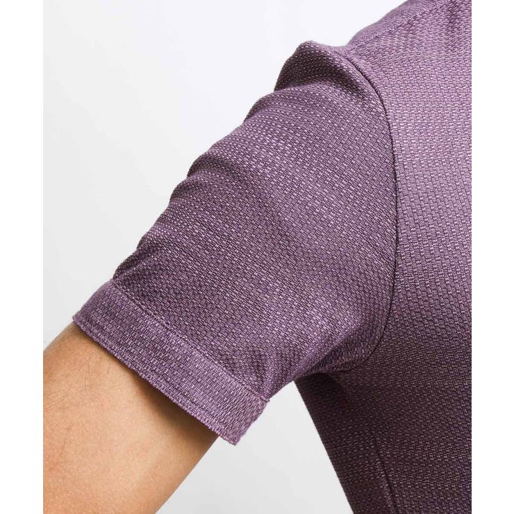 【2023年モデル】《日本製》格子柄リンクス半袖ポロシャツ | MICHEL KLEIN HOMME | 詳細画像17 