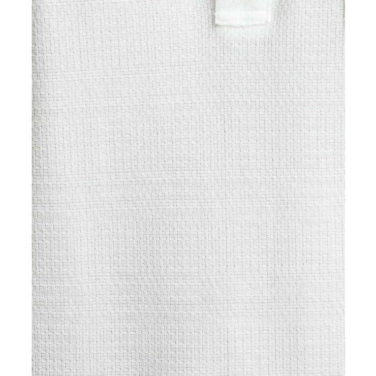 【2023年モデル】《日本製》格子柄リンクス半袖ポロシャツ | MICHEL KLEIN HOMME | 詳細画像21 