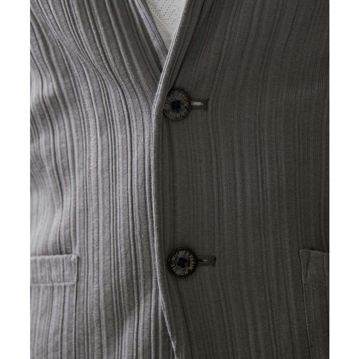 プリーツパーカージャケット | MICHEL KLEIN HOMME | 詳細画像16 