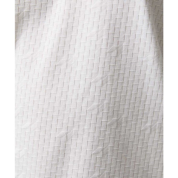 Vネック半袖Tシャツ | MICHEL KLEIN HOMME | 詳細画像5 