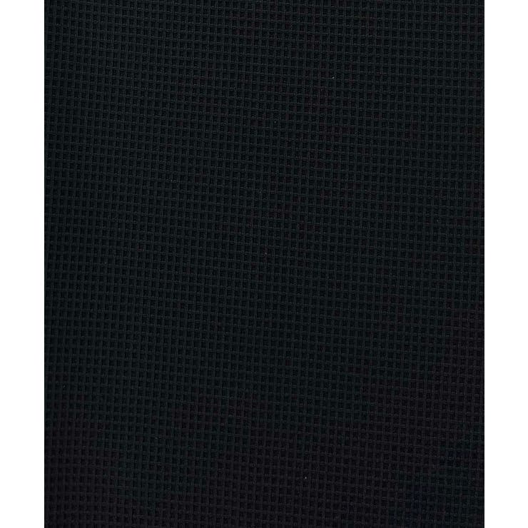 《日本製》ワッフル半袖カットソー | MICHEL KLEIN HOMME | 詳細画像17 