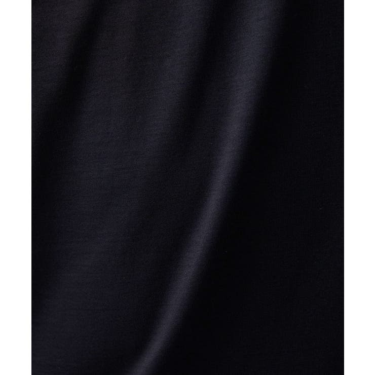 ニット衿クルーネックカットソー | MICHEL KLEIN HOMME | 詳細画像12 