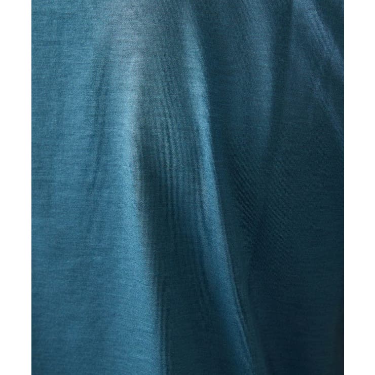 ニット衿クルーネックカットソー | MICHEL KLEIN HOMME | 詳細画像9 