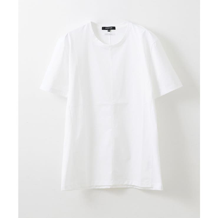 《日本製》BODY MAKE クルーネックカットソー | MICHEL KLEIN HOMME | 詳細画像10 